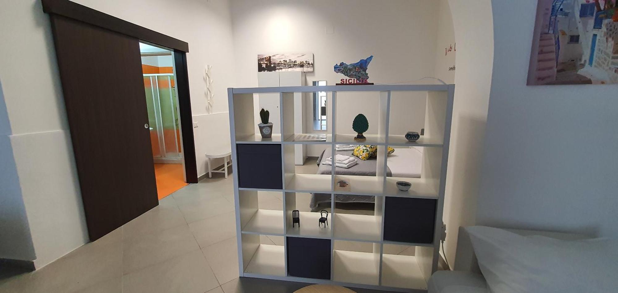 Loft In Balestrate Vicino Al Mare - Rental Beb 外观 照片